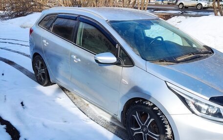 KIA cee'd III, 2013 год, 850 000 рублей, 3 фотография