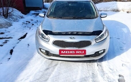 KIA cee'd III, 2013 год, 850 000 рублей, 2 фотография