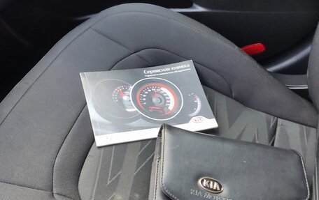 KIA cee'd III, 2013 год, 850 000 рублей, 11 фотография