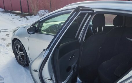 KIA cee'd III, 2013 год, 850 000 рублей, 7 фотография