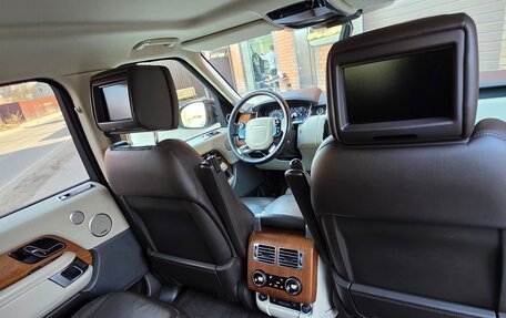 Land Rover Range Rover IV рестайлинг, 2019 год, 6 000 000 рублей, 4 фотография