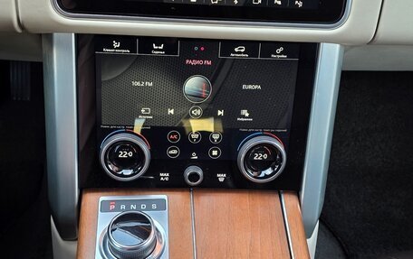 Land Rover Range Rover IV рестайлинг, 2019 год, 6 000 000 рублей, 7 фотография