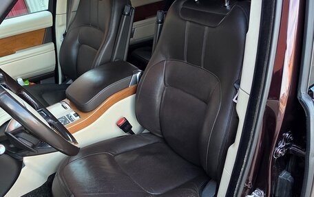 Land Rover Range Rover IV рестайлинг, 2019 год, 6 000 000 рублей, 5 фотография