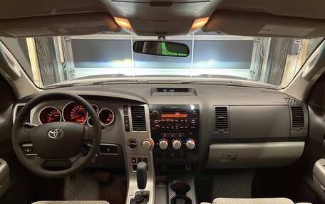 Toyota Tundra II, 2007 год, 2 200 000 рублей, 12 фотография