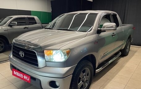 Toyota Tundra II, 2007 год, 2 200 000 рублей, 3 фотография