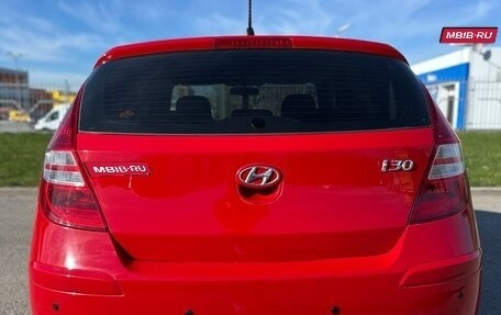 Hyundai i30 I, 2010 год, 850 000 рублей, 4 фотография