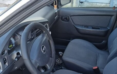 Daewoo Nexia I рестайлинг, 2012 год, 130 000 рублей, 4 фотография