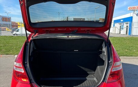 Hyundai i30 I, 2010 год, 850 000 рублей, 11 фотография