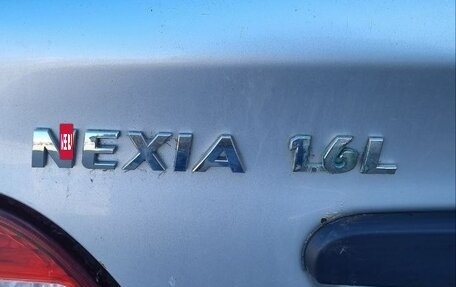 Daewoo Nexia I рестайлинг, 2012 год, 130 000 рублей, 10 фотография