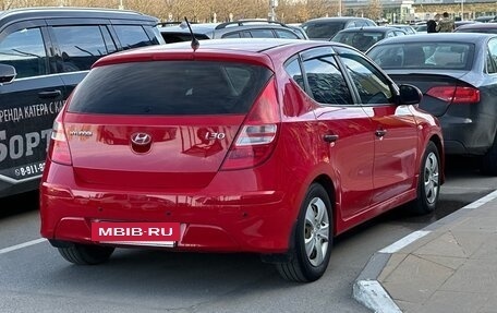 Hyundai i30 I, 2010 год, 850 000 рублей, 14 фотография