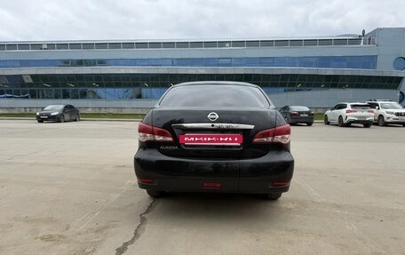 Nissan Almera, 2018 год, 730 000 рублей, 4 фотография