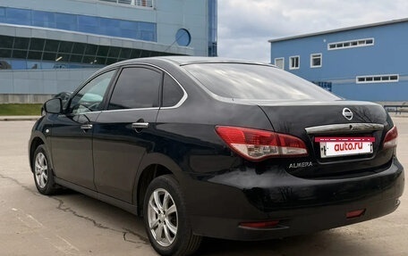 Nissan Almera, 2018 год, 730 000 рублей, 5 фотография