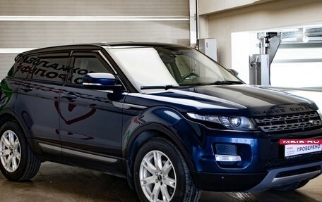 Land Rover Range Rover Evoque I, 2012 год, 1 950 000 рублей, 3 фотография