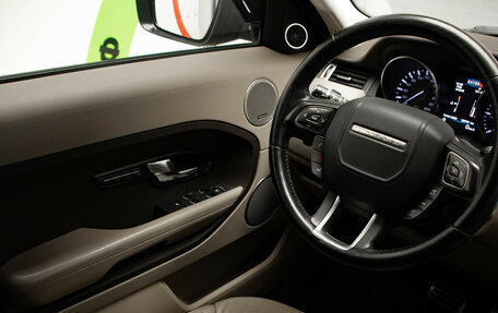 Land Rover Range Rover Evoque I, 2012 год, 1 950 000 рублей, 16 фотография