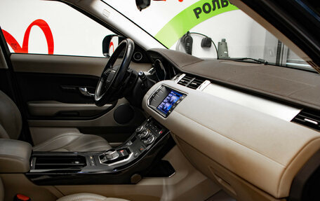 Land Rover Range Rover Evoque I, 2012 год, 1 950 000 рублей, 29 фотография