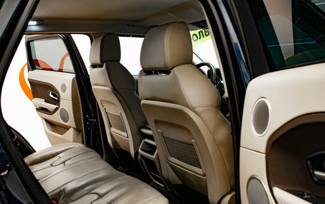 Land Rover Range Rover Evoque I, 2012 год, 1 950 000 рублей, 33 фотография