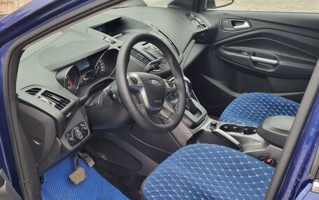 Ford Kuga III, 2015 год, 1 350 000 рублей, 2 фотография