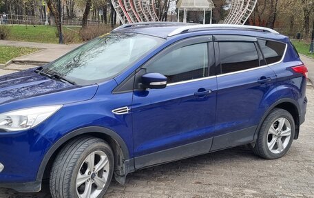 Ford Kuga III, 2015 год, 1 350 000 рублей, 7 фотография