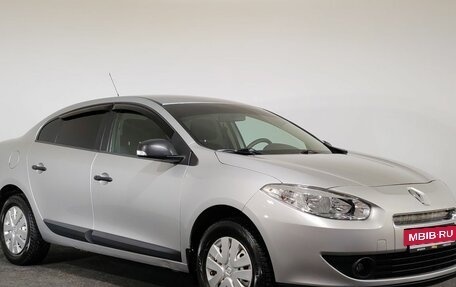 Renault Fluence I, 2011 год, 650 000 рублей, 3 фотография