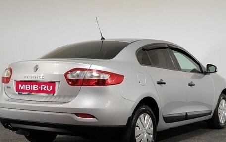 Renault Fluence I, 2011 год, 650 000 рублей, 5 фотография