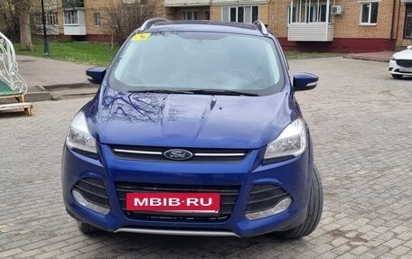 Ford Kuga III, 2015 год, 1 350 000 рублей, 8 фотография