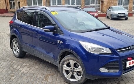 Ford Kuga III, 2015 год, 1 350 000 рублей, 6 фотография