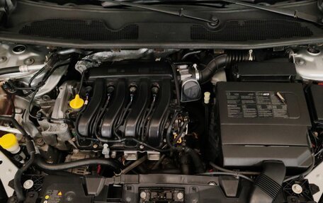 Renault Fluence I, 2011 год, 650 000 рублей, 17 фотография