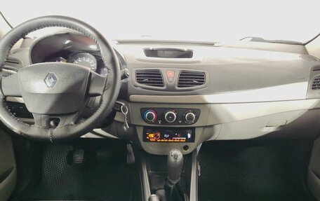 Renault Fluence I, 2011 год, 650 000 рублей, 10 фотография