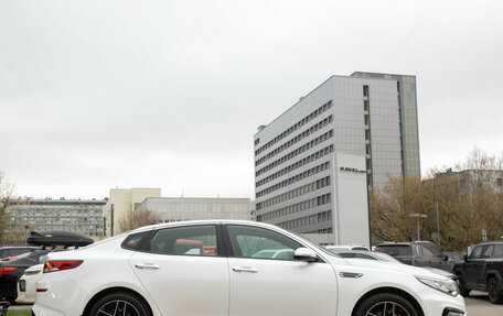 KIA Optima IV, 2019 год, 2 248 000 рублей, 3 фотография