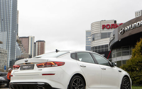 KIA Optima IV, 2019 год, 2 248 000 рублей, 4 фотография