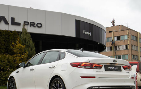 KIA Optima IV, 2019 год, 2 248 000 рублей, 5 фотография