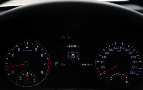 KIA Optima IV, 2019 год, 2 248 000 рублей, 9 фотография