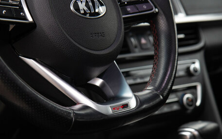 KIA Optima IV, 2019 год, 2 248 000 рублей, 14 фотография