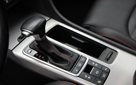 KIA Optima IV, 2019 год, 2 248 000 рублей, 16 фотография