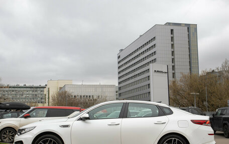 KIA Optima IV, 2019 год, 2 248 000 рублей, 6 фотография