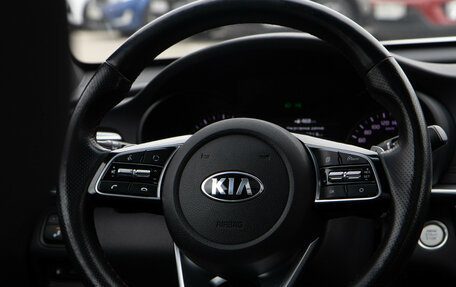 KIA Optima IV, 2019 год, 2 248 000 рублей, 15 фотография