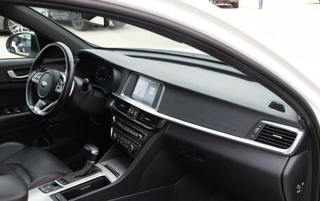 KIA Optima IV, 2019 год, 2 248 000 рублей, 7 фотография