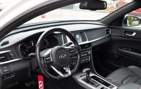 KIA Optima IV, 2019 год, 2 248 000 рублей, 10 фотография