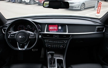 KIA Optima IV, 2019 год, 2 248 000 рублей, 11 фотография