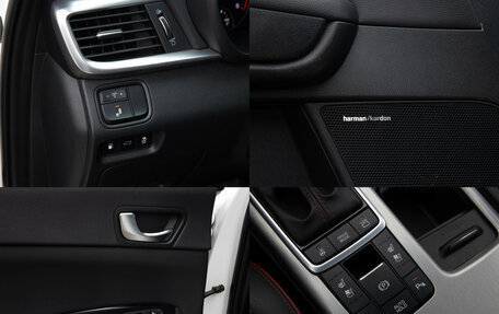 KIA Optima IV, 2019 год, 2 248 000 рублей, 22 фотография