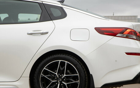 KIA Optima IV, 2019 год, 2 248 000 рублей, 28 фотография