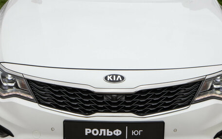 KIA Optima IV, 2019 год, 2 248 000 рублей, 27 фотография
