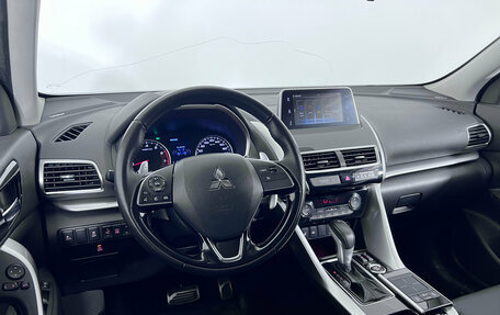 Mitsubishi Eclipse Cross, 2019 год, 2 099 000 рублей, 13 фотография