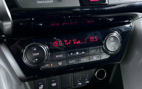 Mitsubishi Eclipse Cross, 2019 год, 2 099 000 рублей, 22 фотография