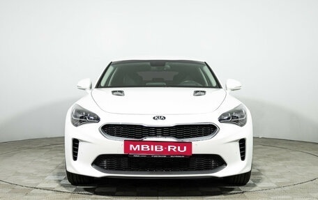 KIA Stinger I, 2018 год, 2 249 898 рублей, 2 фотография
