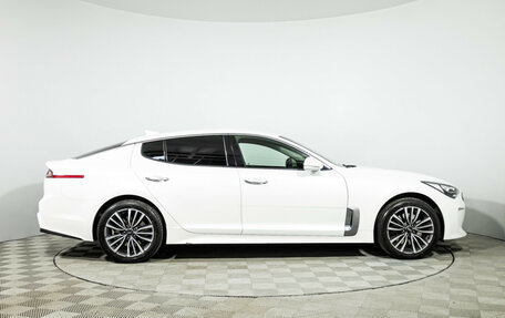 KIA Stinger I, 2018 год, 2 249 898 рублей, 4 фотография