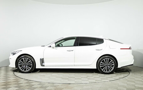 KIA Stinger I, 2018 год, 2 249 898 рублей, 8 фотография