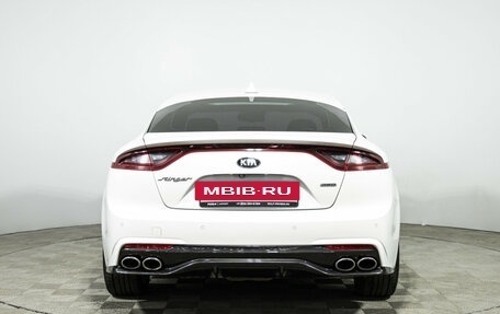 KIA Stinger I, 2018 год, 2 249 898 рублей, 6 фотография