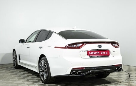 KIA Stinger I, 2018 год, 2 249 898 рублей, 7 фотография