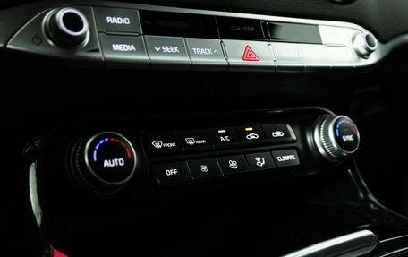 KIA Stinger I, 2018 год, 2 249 898 рублей, 18 фотография